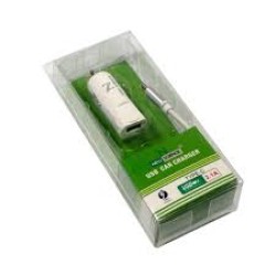 NEW SCIENCE CARGADOR COCHE TYPE C-2USB 2.1A CAR CHARGER REF:0015